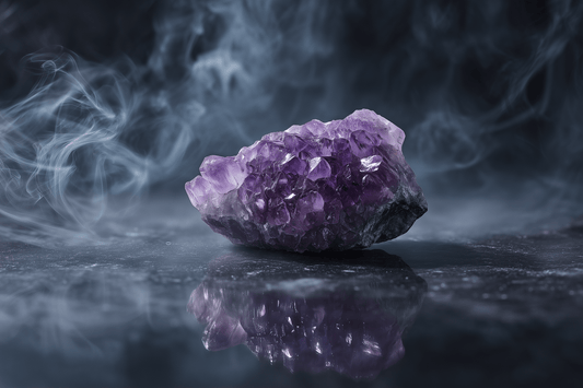 Amethyst 紫水晶 香港水晶