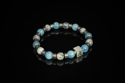 Starry Sea Streamer (8mm)