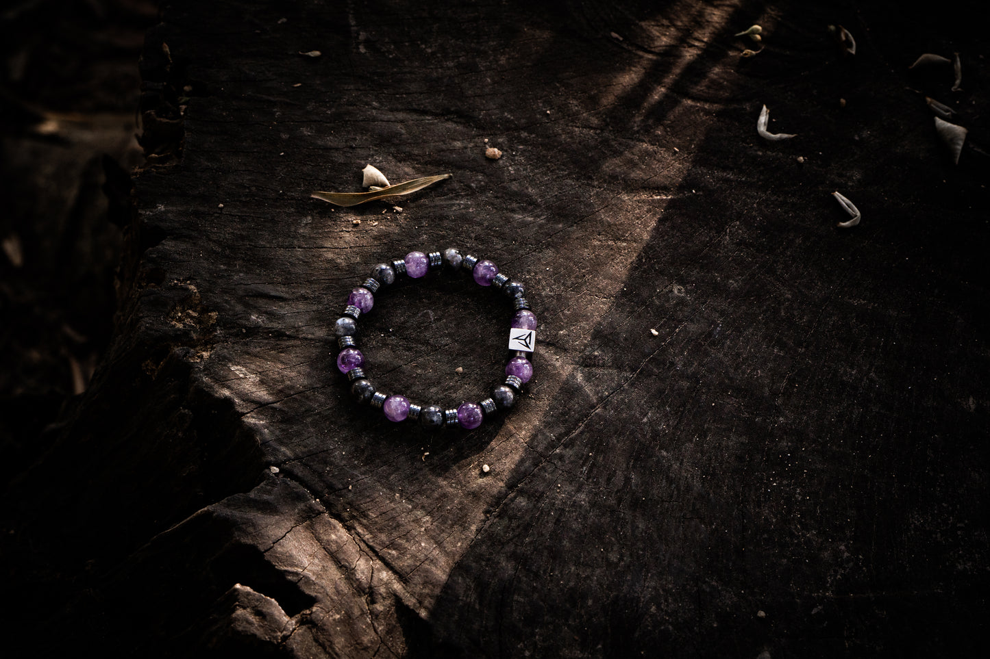 Purple robe (8mm)