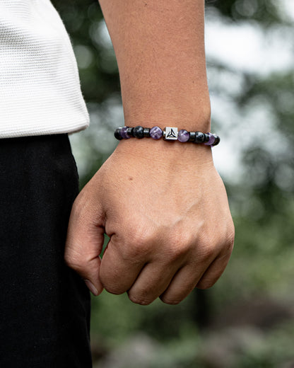 Purple robe (8mm)