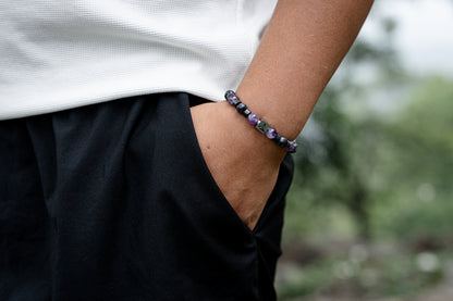 Purple robe (8mm)